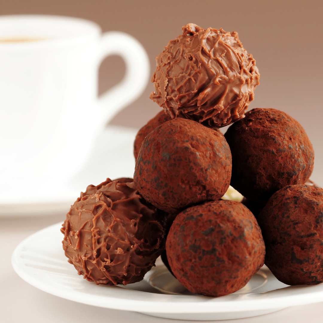 Curso Docinhos, Bombons e Trufas  08/11/24 13h30 às 17h